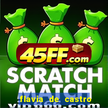 flavia de castro dos santos franquelin